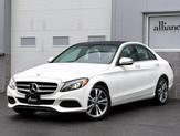 Photo of 2018 White Mercedes-Benz C-Class