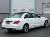 Thumbnail of 2018 White Mercedes-Benz C-Class