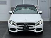 Thumbnail of 2018 White Mercedes-Benz C-Class