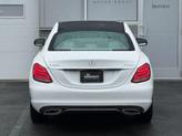 Thumbnail of 2018 White Mercedes-Benz C-Class