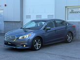 Thumbnail of 2015 Blue Subaru Legacy