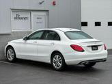 Thumbnail of 2019 White Mercedes-Benz C-Class