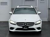 Thumbnail of 2019 White Mercedes-Benz C-Class