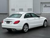 Thumbnail of 2019 White Mercedes-Benz C-Class