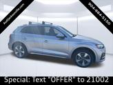 Thumbnail of 2023 Florett Silver Metallic Audi Q5
