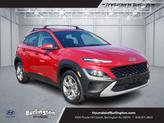 Photo of 2022 Pulse Red Hyundai KONA