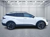 Thumbnail of 2023 Glacial White Pearl Kia Sportage