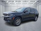 Thumbnail of 2023 Diamond Black Crystal Pearlcoat Jeep Grand Cherokee