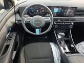 Thumbnail of 2026 Atlantis Blue Hyundai TUCSON