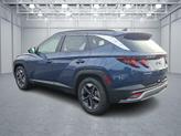 Thumbnail of 2026 Atlantis Blue Hyundai TUCSON