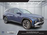 Photo of 2026 Atlantis Blue Hyundai TUCSON