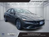 Photo of 2025 Amazon Gray Hyundai ELANTRA HEV