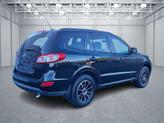 Thumbnail of 2012 Twilight Black Hyundai SANTA FE