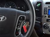 Thumbnail of 2012 Twilight Black Hyundai SANTA FE