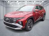 Thumbnail of 2025 Ultimate Red Hyundai TUCSON