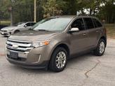 Thumbnail of 2013 Gold Ford Edge