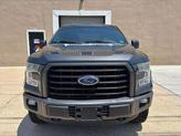 Thumbnail of 2016 Gray Ford F-150