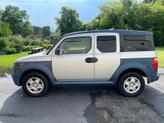 Thumbnail of 2006 Atomic Blue Metallic Honda Element