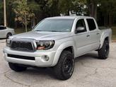 Thumbnail of 2009 Silver Toyota Tacoma
