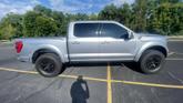 Thumbnail of 2023 Iconic Silver Metallic Ford F-150
