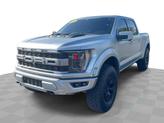 Photo of 2023 Iconic Silver Metallic Ford F-150