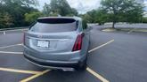 Thumbnail of 2025 Argent Silver Metallic Cadillac XT5