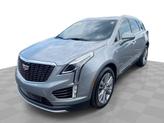 Photo of 2025 Argent Silver Metallic Cadillac XT5