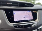 Thumbnail of 2025 Argent Silver Metallic Cadillac XT5