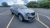 Thumbnail of 2025 Argent Silver Metallic Cadillac XT5