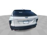 Thumbnail of 2024 Crystal White Tricoat Cadillac LYRIQ