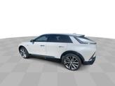 Thumbnail of 2024 Crystal White Tricoat Cadillac LYRIQ