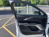 Thumbnail of 2024 Crystal White Tricoat Cadillac LYRIQ