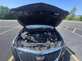Thumbnail of 2021 Stellar Black Metallic Cadillac XT5