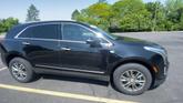 Thumbnail of 2021 Stellar Black Metallic Cadillac XT5