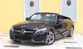 Thumbnail of 2018 BLACK Mercedes-Benz C-Class