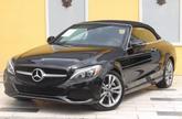 Thumbnail of 2018 BLACK Mercedes-Benz C-Class