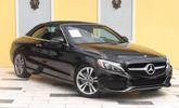 Thumbnail of 2018 BLACK Mercedes-Benz C-Class