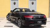 Thumbnail of 2018 BLACK Mercedes-Benz C-Class