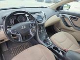 Thumbnail of 2016 Black Hyundai ELANTRA