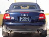 Thumbnail of 2005 Black Audi S4