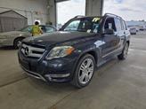 Photo of 2014 Steel Gray Metallic Mercedes-Benz GLK-Class