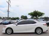 Thumbnail of 2018 Super White Toyota Camry