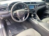 Thumbnail of 2018 Super White Toyota Camry