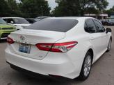 Thumbnail of 2018 Super White Toyota Camry