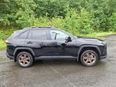 Thumbnail of 2024 Midnight Black Metallic Toyota RAV4 Hybrid