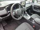 Thumbnail of 2024 Midnight Black Metallic Toyota RAV4 Hybrid