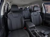 Thumbnail of 2025 Midnight Lake Blue Kia Sorento