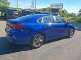 Thumbnail of 2023 Deep Sea Blue Kia Forte
