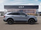 Thumbnail of 2025 Everlasting Silver Kia Sorento