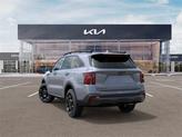 Thumbnail of 2025 Everlasting Silver Kia Sorento